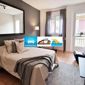 Alloggio in famiglia Tu Hogar Desayuno, Parking Y Piscina Incluidos, Ronda