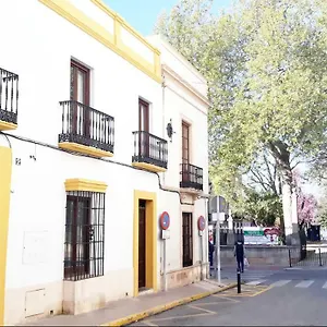  Apartment Puerta Alameda