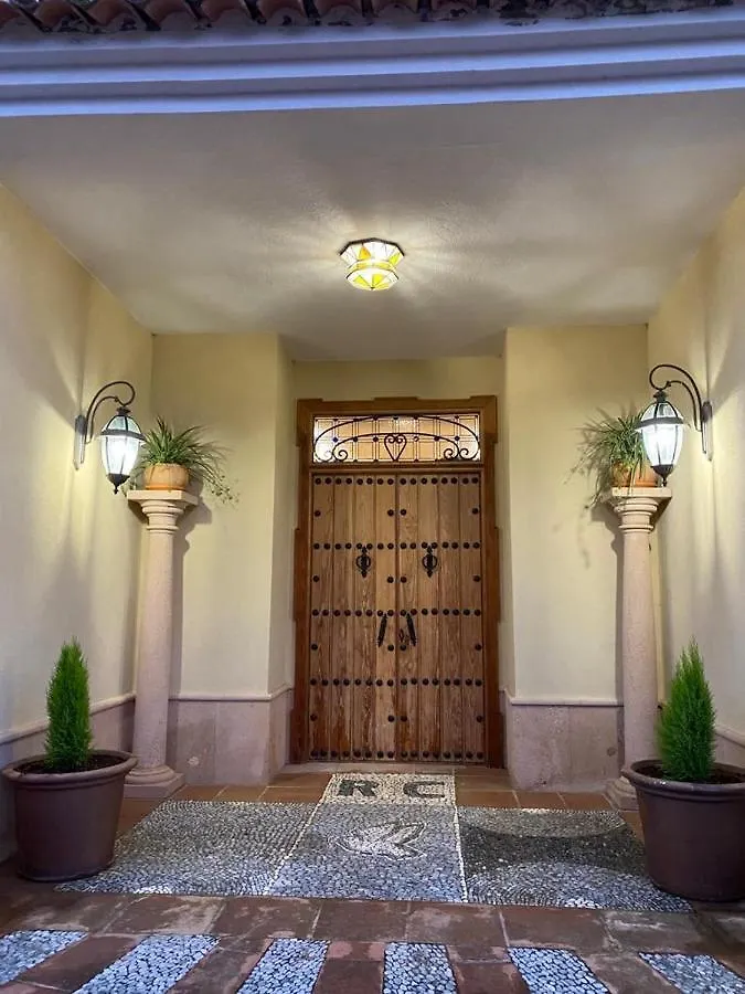 Villa Las Vinas Ronda Spain