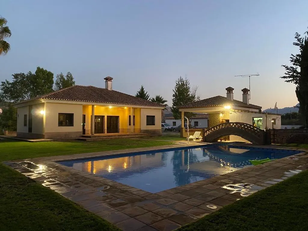 Villa Las Vinas Ronda