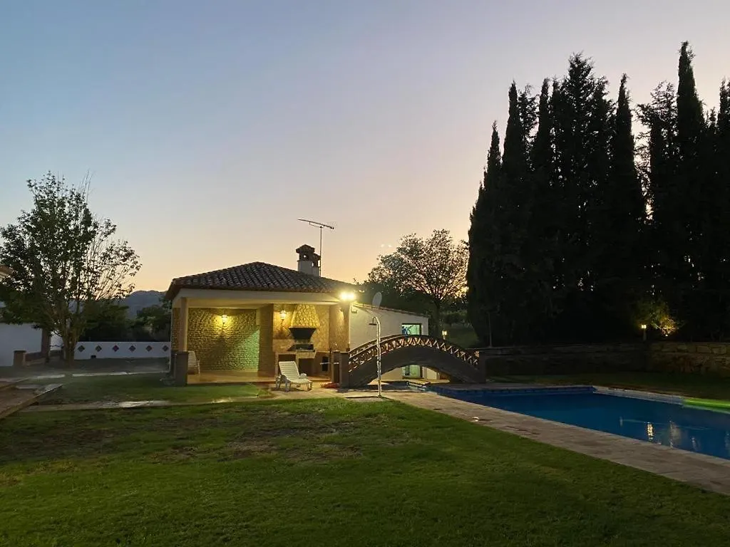 Villa Las Vinas Ronda 0*,